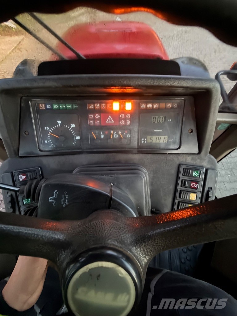 Traktor Case CVX 130 Traktörler