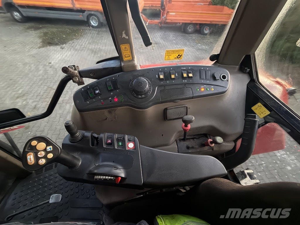 Traktor Case CVX 130 Traktörler