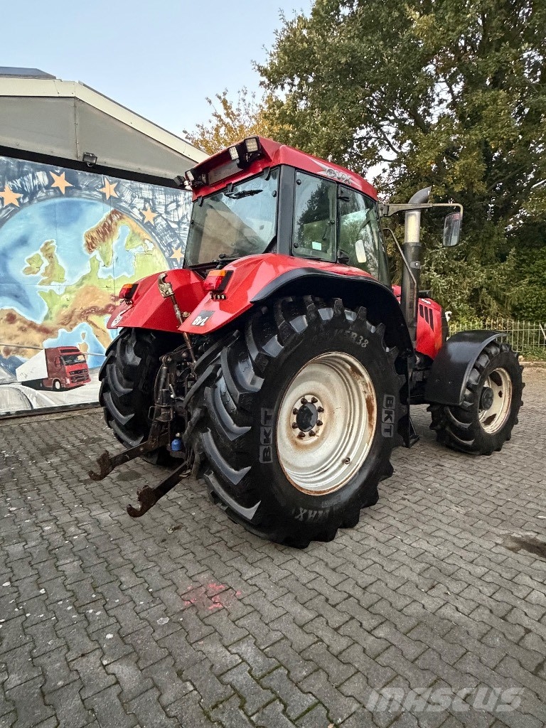 Traktor Case CVX 130 Traktörler