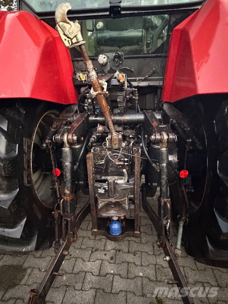Traktor Case CVX 130 Traktörler