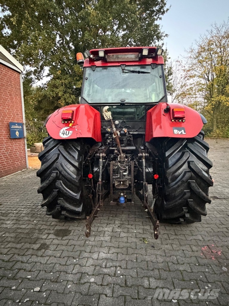 Traktor Case CVX 130 Traktörler