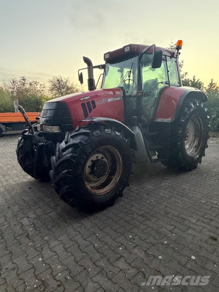 Traktor Case CVX 130 Traktörler