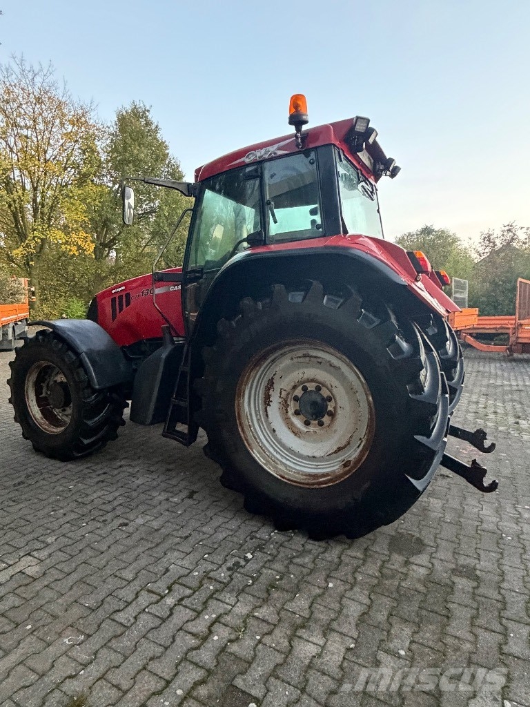Traktor Case CVX 130 Traktörler