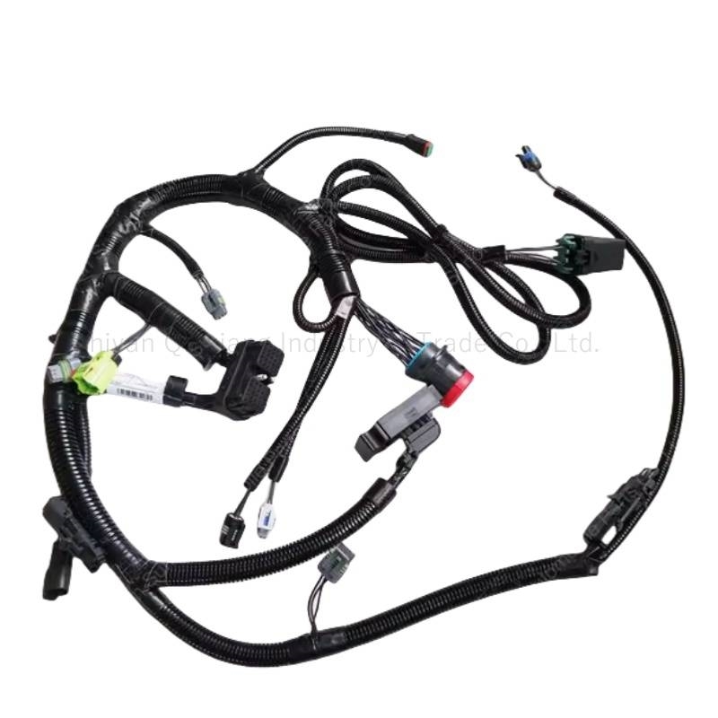 Cummins ISBe5.9 QSB5.9 ECM Harness 3970542 3958224 3937165 Motorer