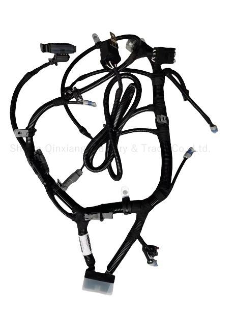 Cummins ISBe5.9 QSB5.9 ECM Harness 3970542 3958224 3937165 Motorer