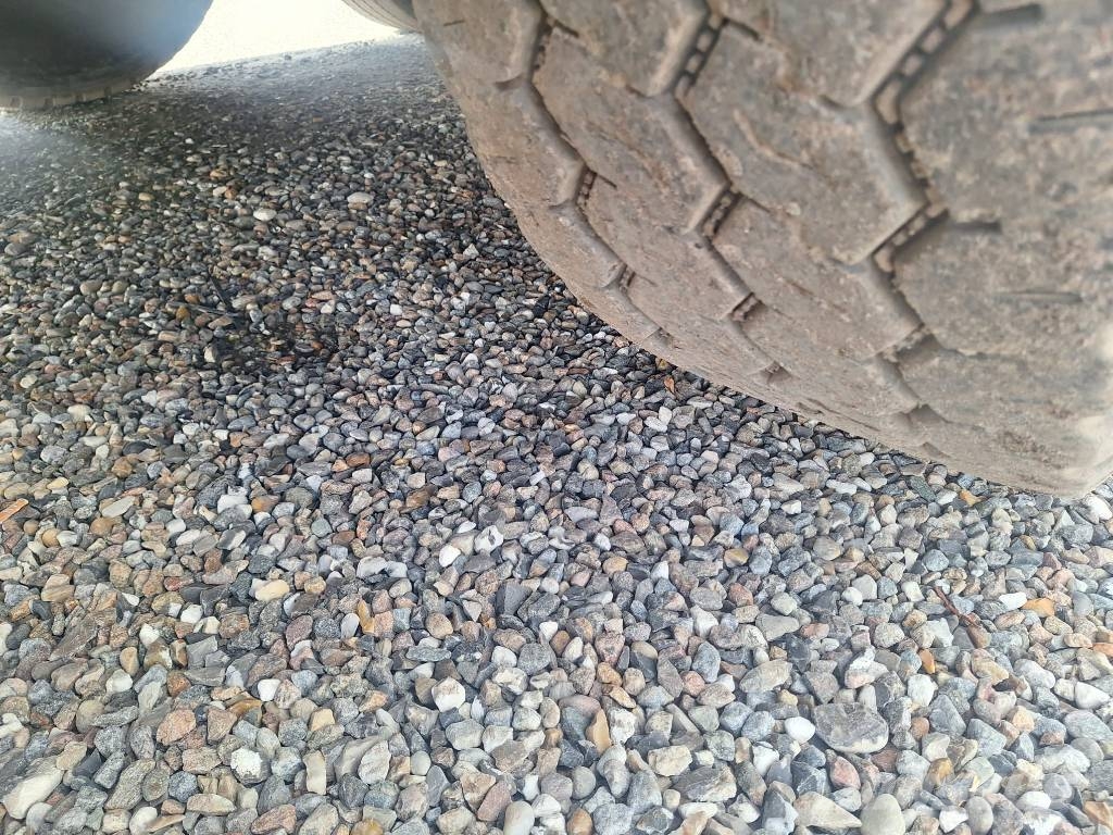 AMT 4 akslet 36 m3 tiptrailer med Ecotop Damperli çekiciler