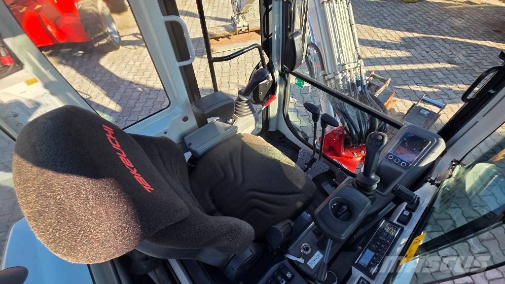 Takeuchi TB 225 Mini excavators < 7t