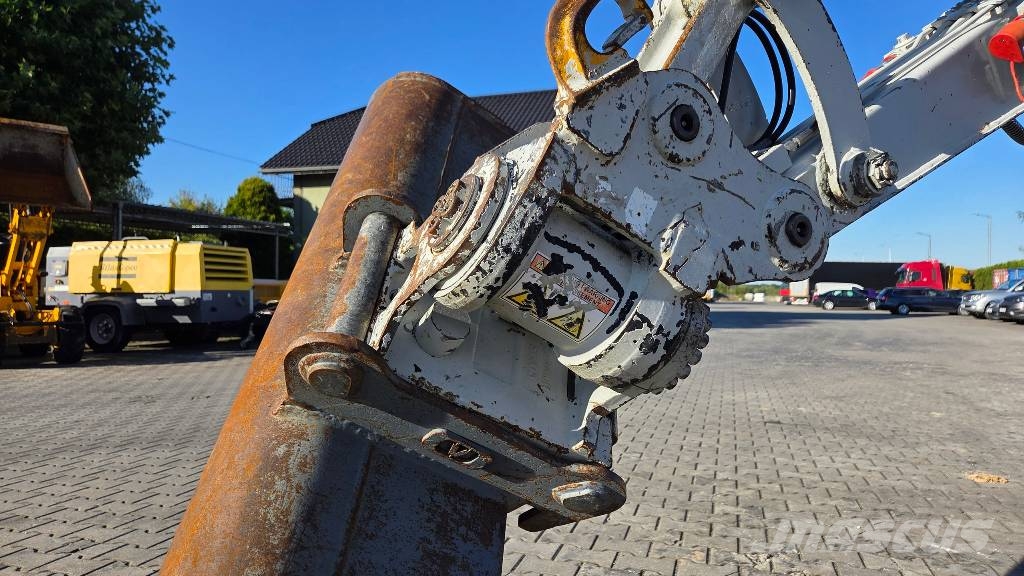 Takeuchi TB 225 Mini excavators < 7t
