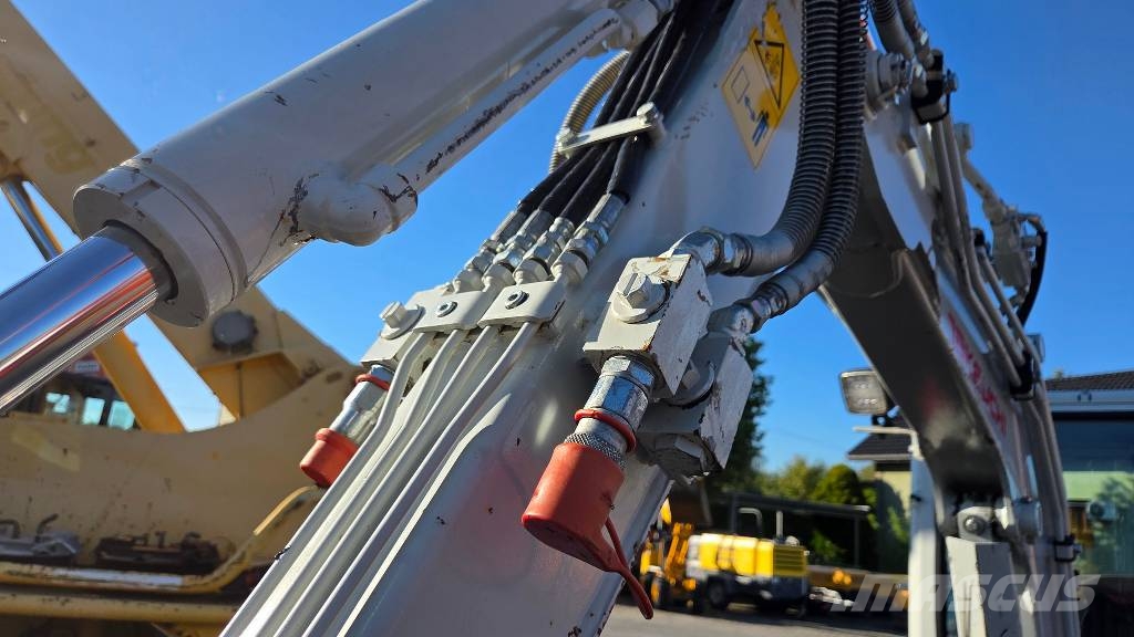 Takeuchi TB 225 Mini excavators < 7t