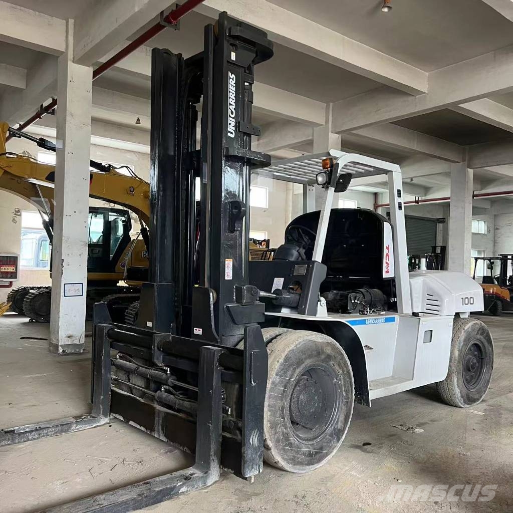 TCM FD 100 شاحنات الديزل