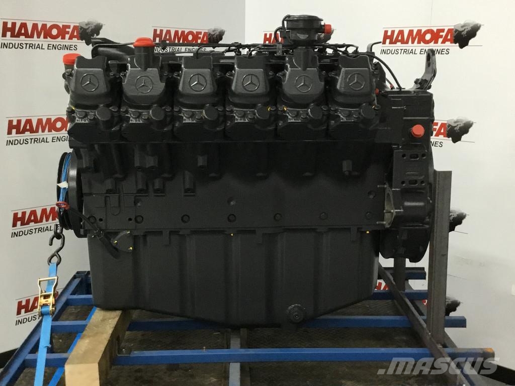 Mercedes-Benz OM444.901-501 RECONDITIONED Muut koneet
