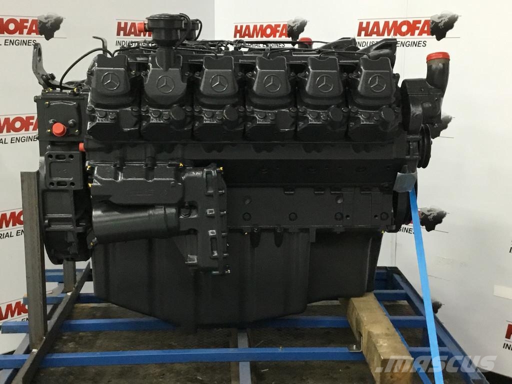 Mercedes-Benz OM444.901-501 RECONDITIONED Muut koneet
