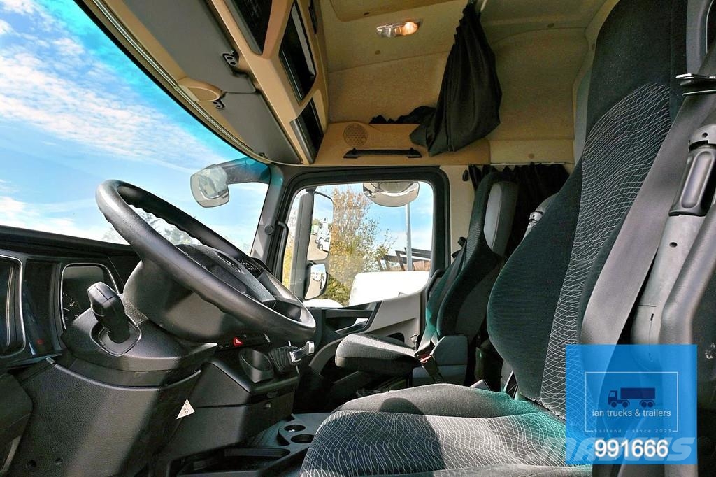 Mercedes-Benz Actros 1843 4X2 RETARDER EURO 6 02/2018 Седельные тягачи