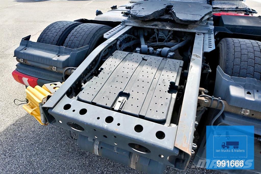 Mercedes-Benz Actros 1843 4X2 RETARDER EURO 6 02/2018 Седельные тягачи