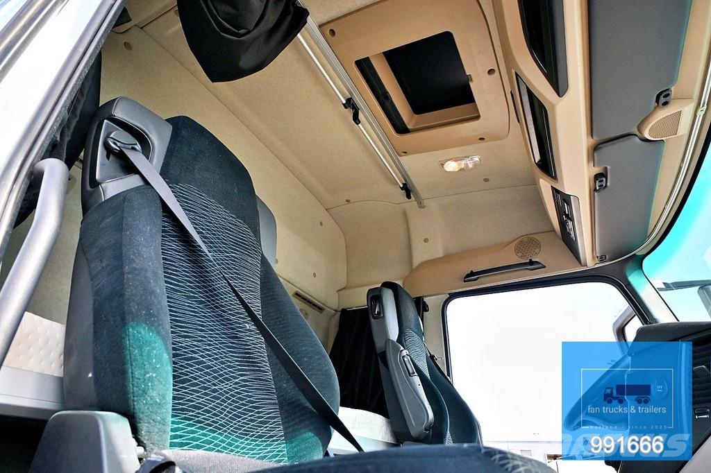 Mercedes-Benz Actros 1843 4X2 RETARDER EURO 6 02/2018 Седельные тягачи