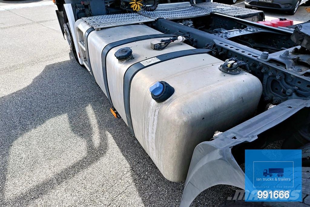 Mercedes-Benz Actros 1843 4X2 RETARDER EURO 6 02/2018 Седельные тягачи