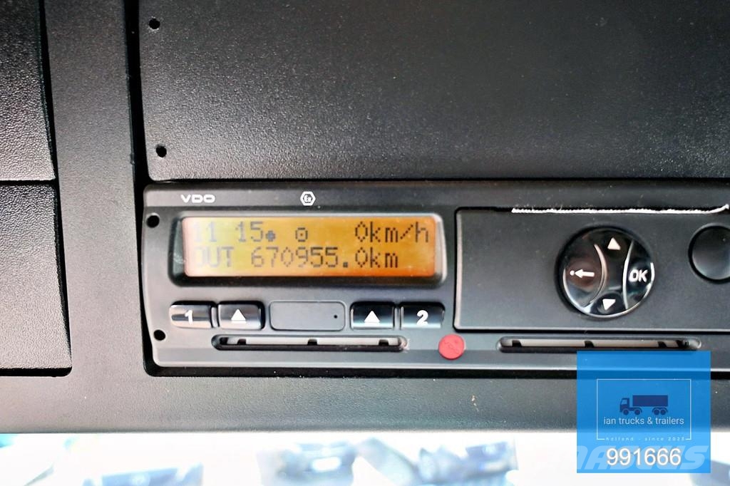 Mercedes-Benz Actros 1843 4X2 RETARDER EURO 6 02/2018 Седельные тягачи