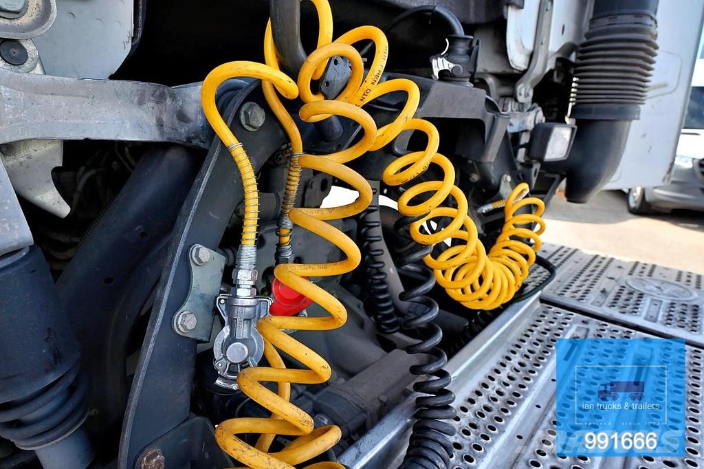 Mercedes-Benz Actros 1843 4X2 RETARDER EURO 6 02/2018 Седельные тягачи