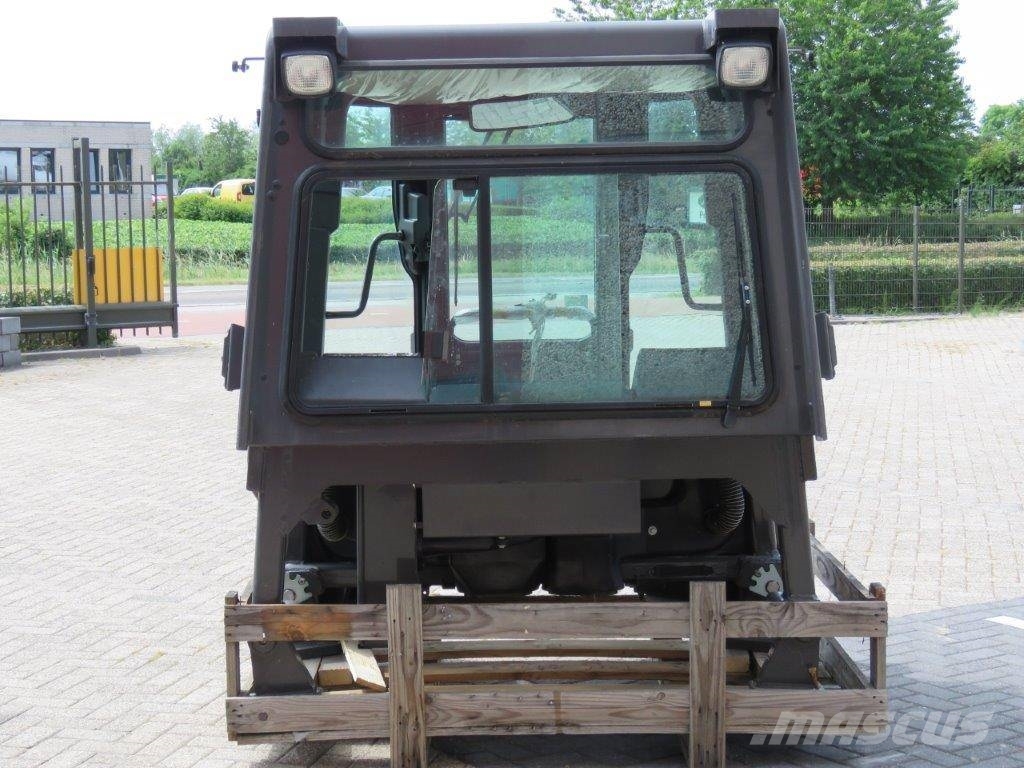 CNH Kabine - CNH CE - 87317280 Kabina i wnętrze