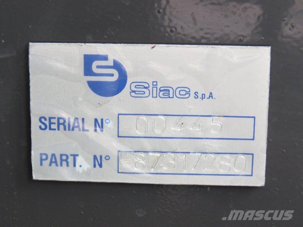 CNH Kabine - CNH CE - 87317280 Kabina i wnętrze