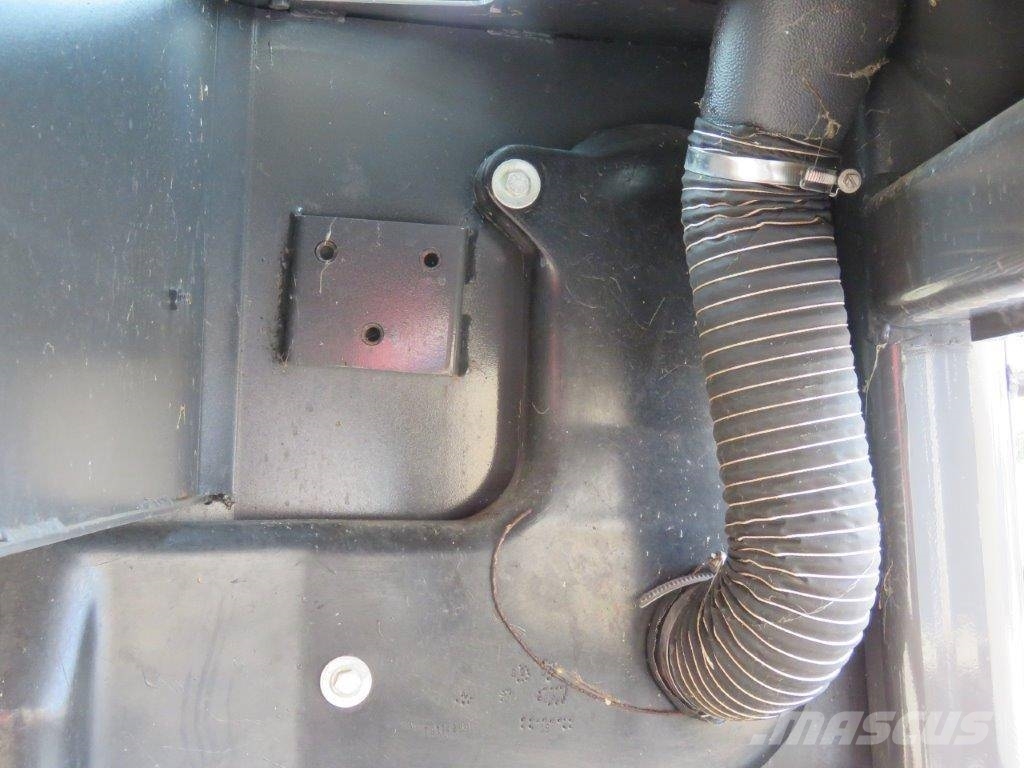 CNH Kabine - CNH CE - 87317280 Kabina i wnętrze