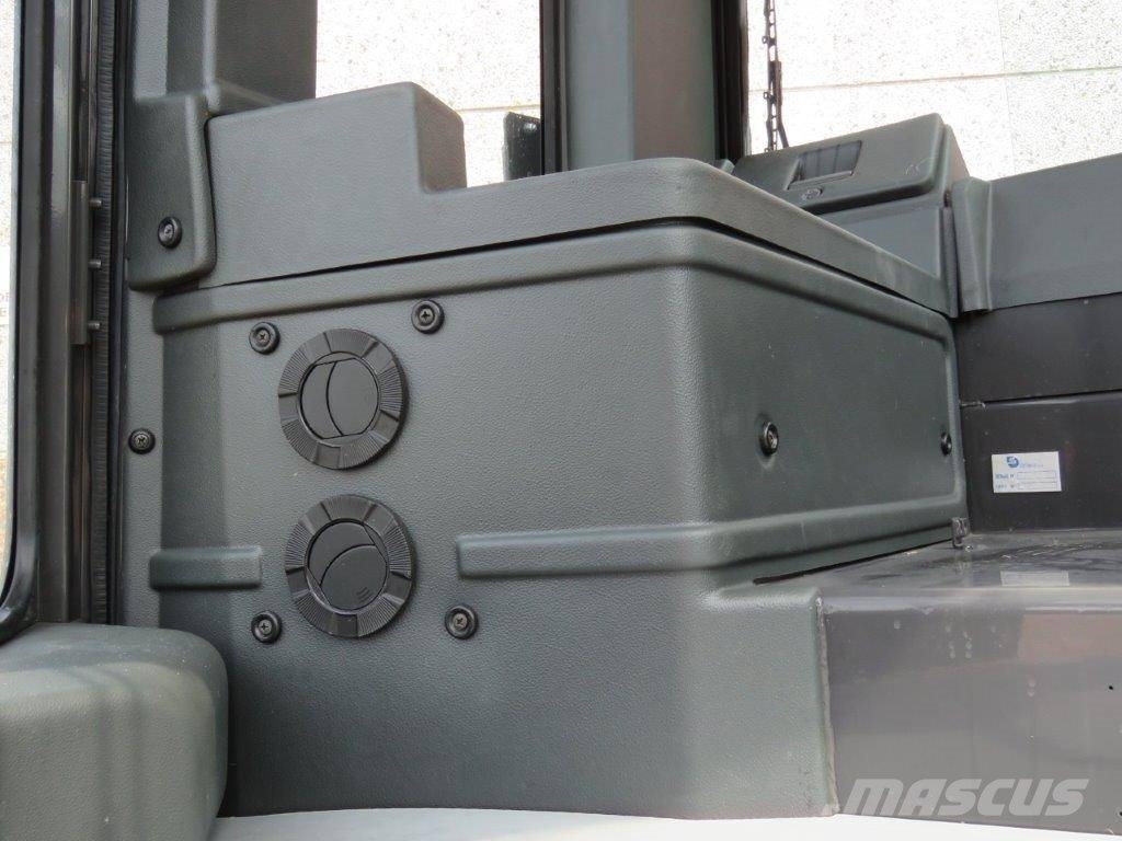 CNH Kabine - CNH CE - 87317280 Kabina i wnętrze