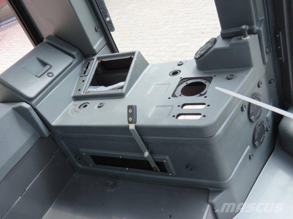 CNH Kabine - CNH CE - 87317280 Kabina i wnętrze