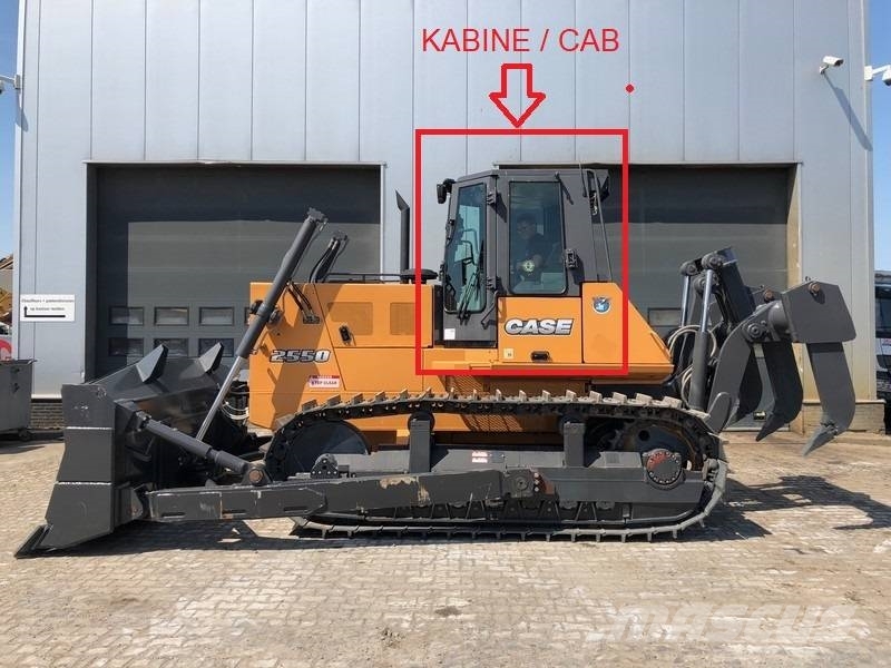 CNH Kabine - CNH CE - 87317280 Kabina i wnętrze