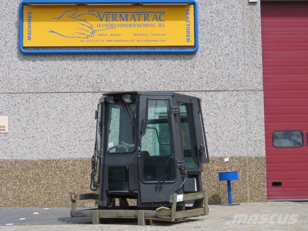 CNH Kabine - CNH CE - 87317280 Kabina i wnętrze