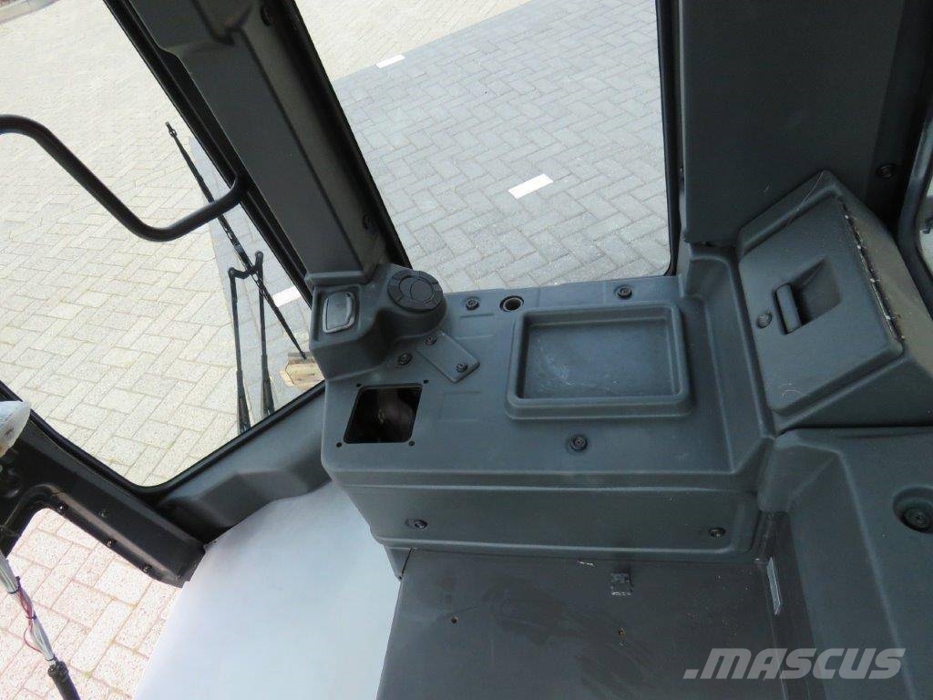 CNH Kabine - CNH CE - 87317280 Kabina i wnętrze