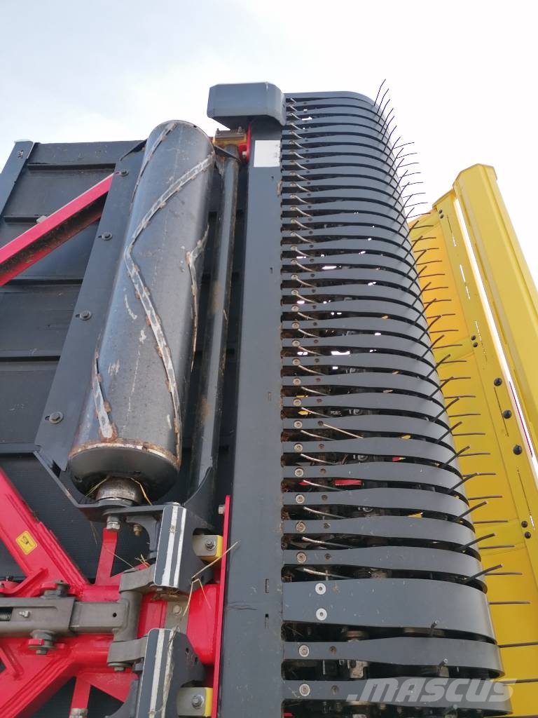 Pöttinger Mergento VT9220 محشات