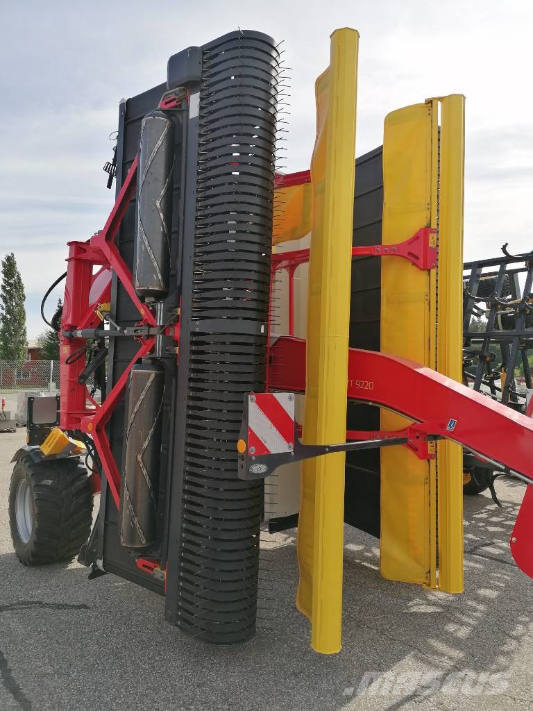 Pöttinger Mergento VT9220 محشات