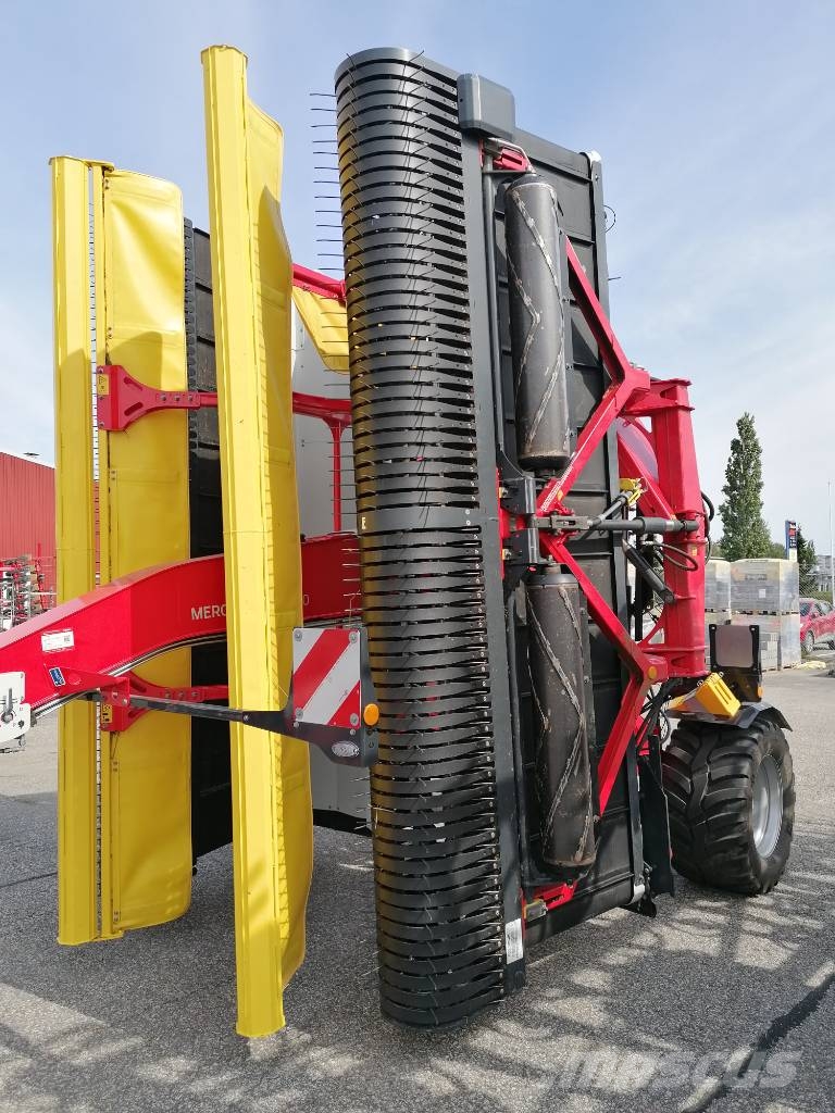 Pöttinger Mergento VT9220 محشات