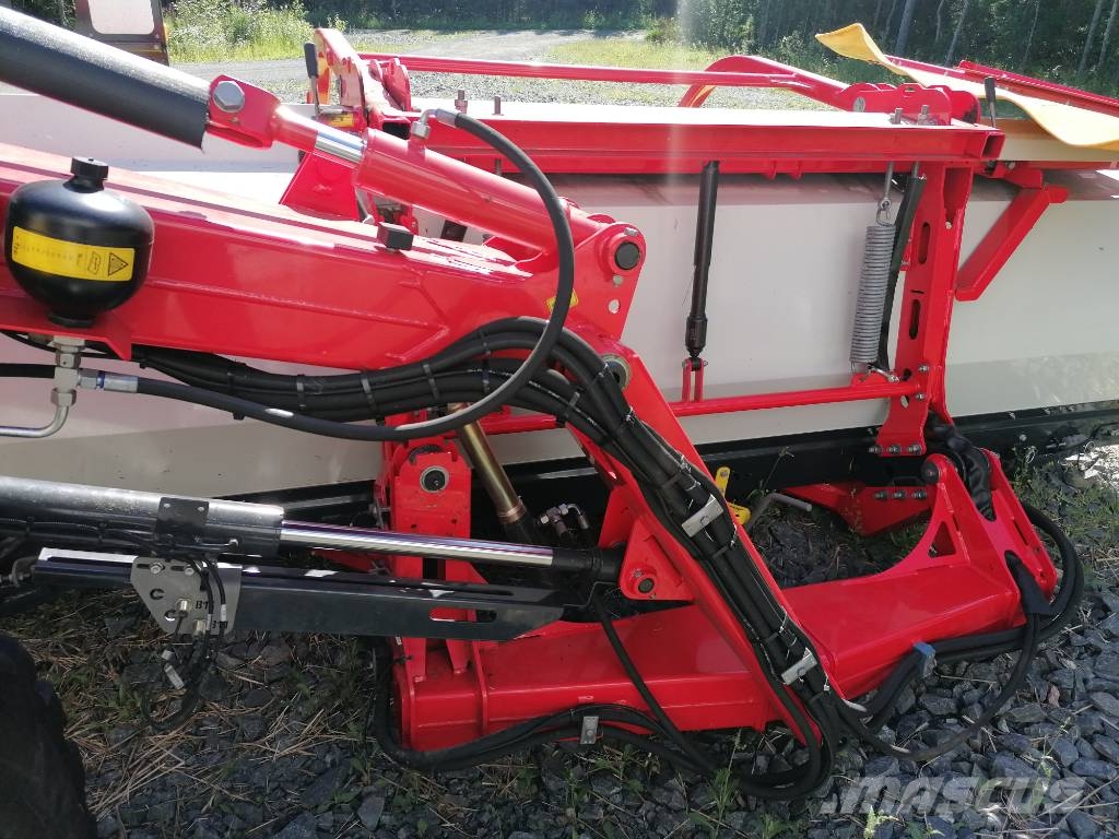 Pöttinger Mergento VT9220 محشات