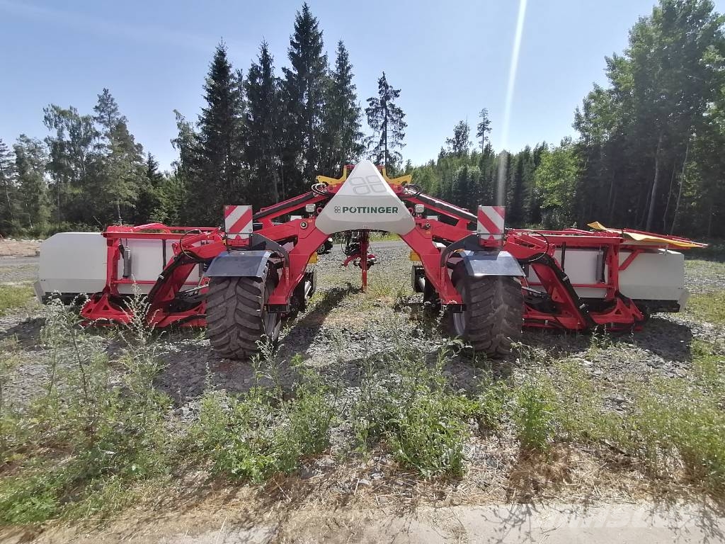 Pöttinger Mergento VT9220 محشات