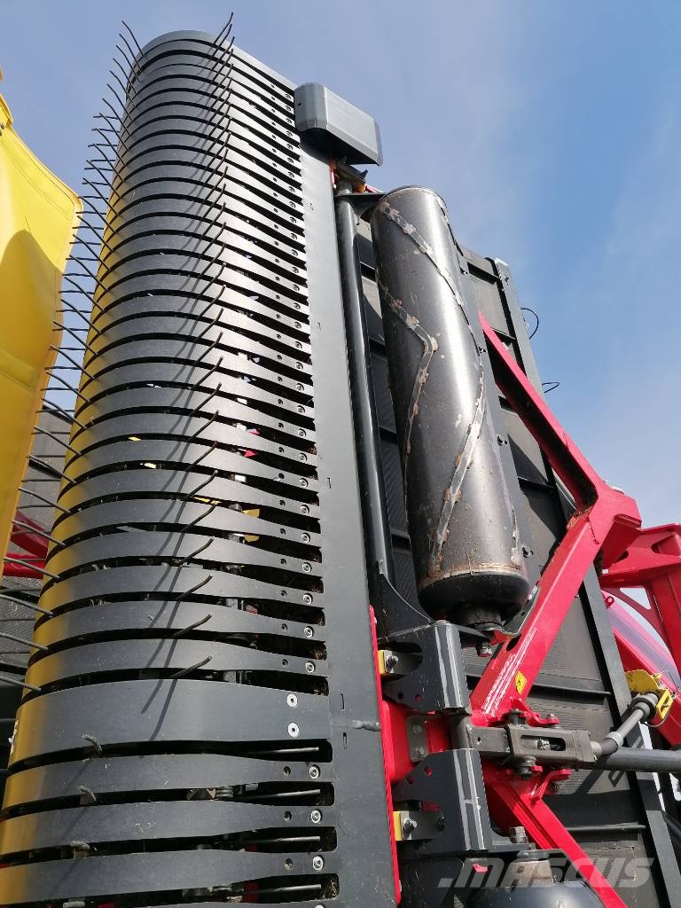 Pöttinger Mergento VT9220 محشات