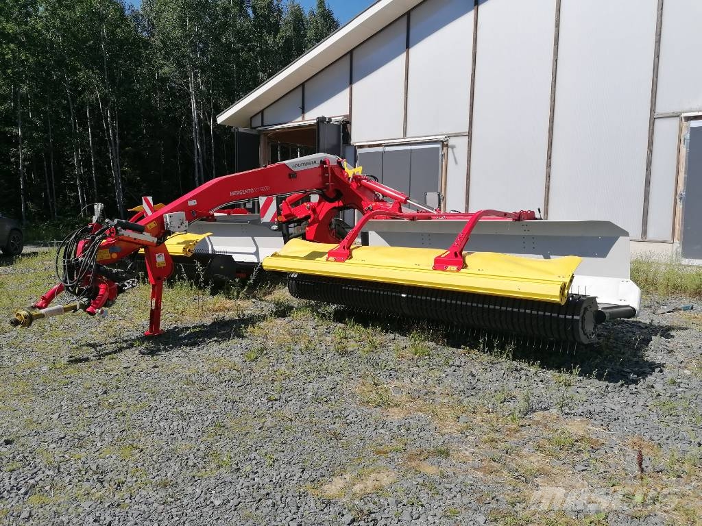 Pöttinger Mergento VT9220 محشات