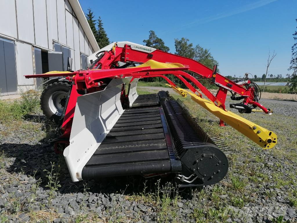 Pöttinger Mergento VT9220 محشات