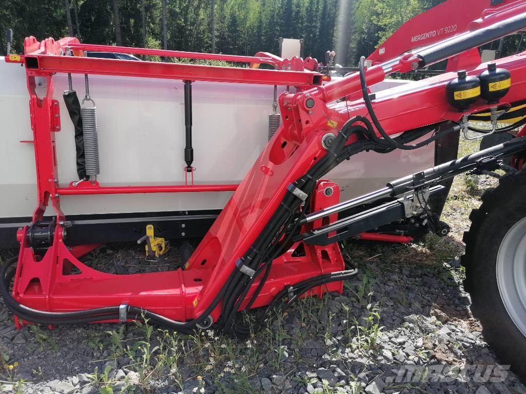 Pöttinger Mergento VT9220 محشات