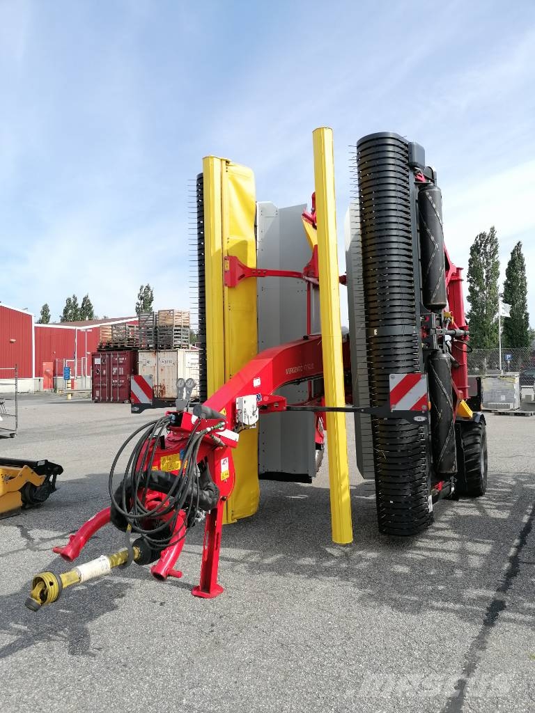 Pöttinger Mergento VT9220 محشات