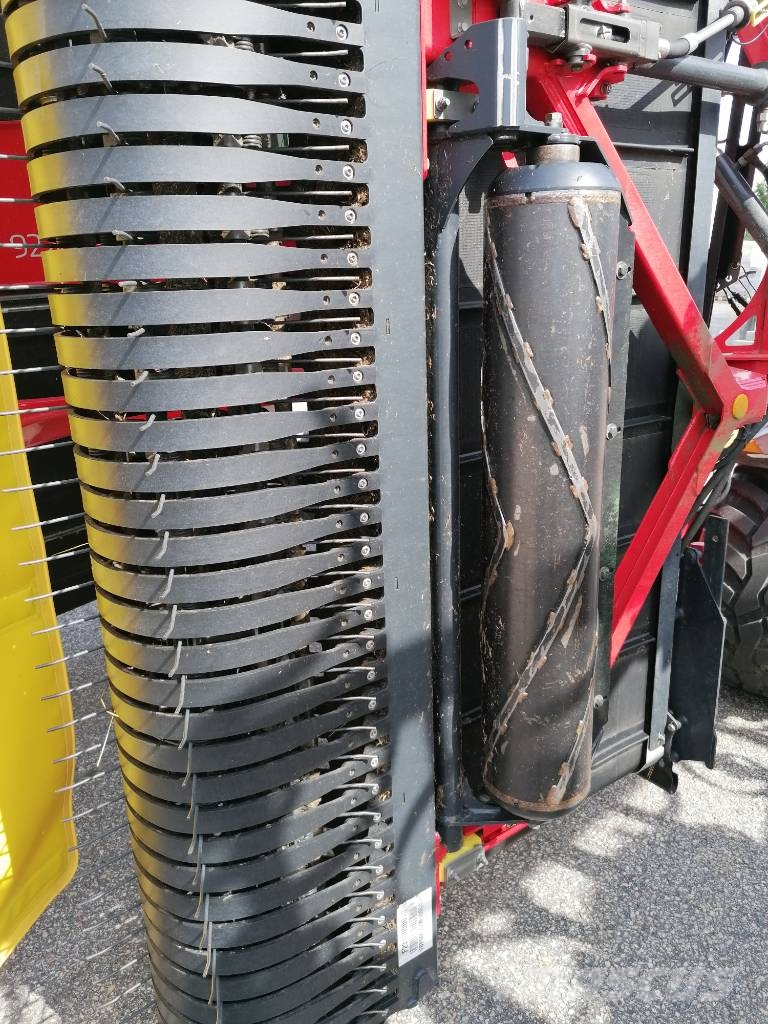 Pöttinger Mergento VT9220 محشات