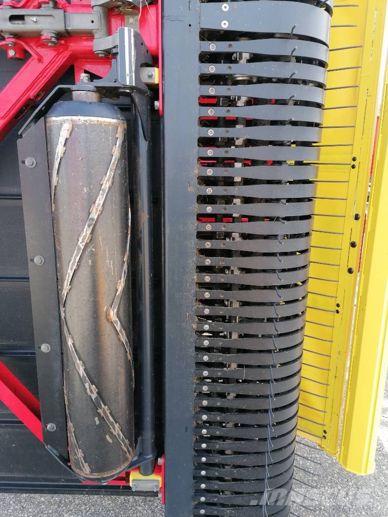 Pöttinger Mergento VT9220 محشات