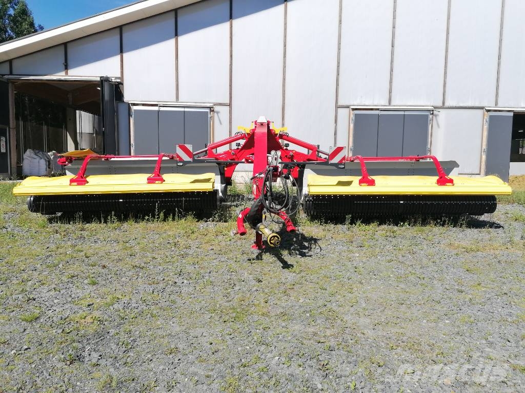 Pöttinger Mergento VT9220 محشات