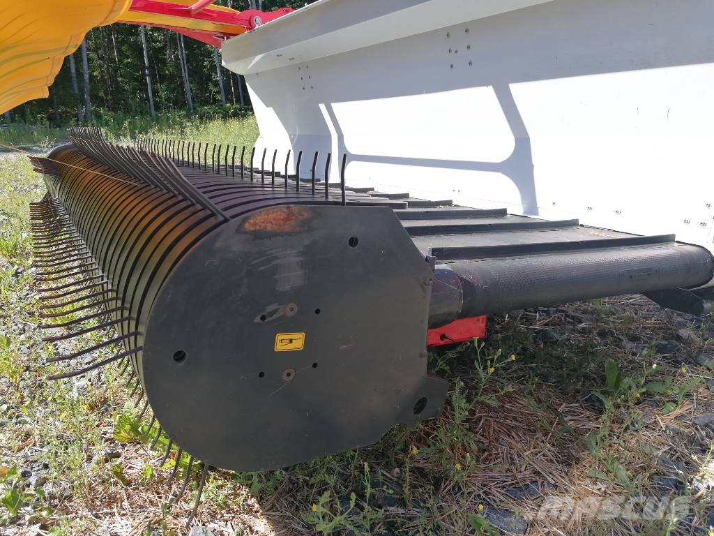 Pöttinger Mergento VT9220 محشات