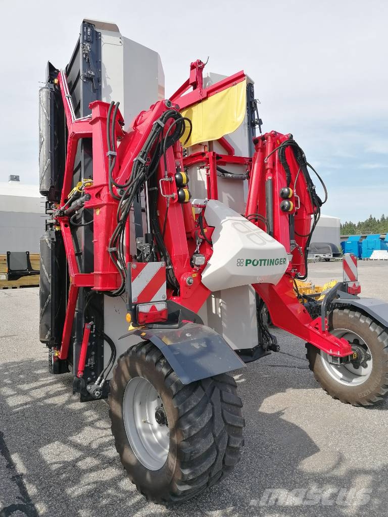 Pöttinger Mergento VT9220 محشات