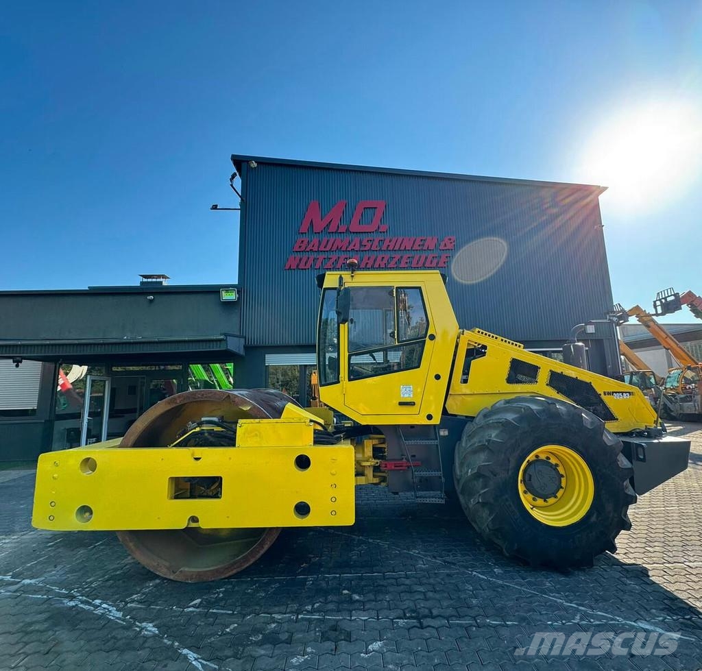 Bomag BW 225 D-3 Enkelt tromle