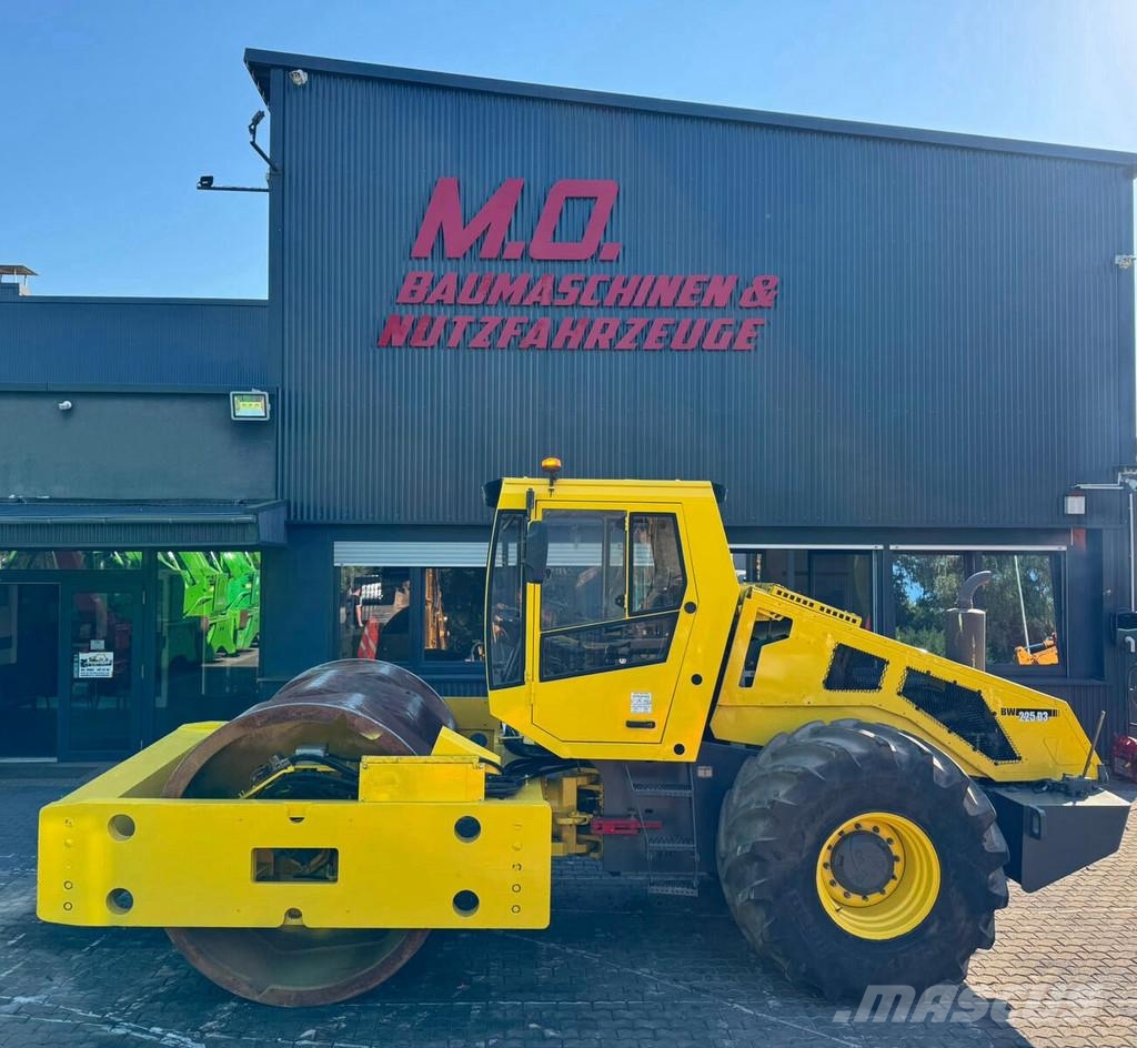 Bomag BW 225 D-3 Enkelt tromle