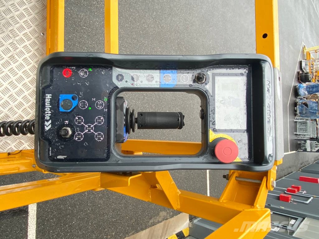 HAULOTTE HS21 E PRO 剪式升降機