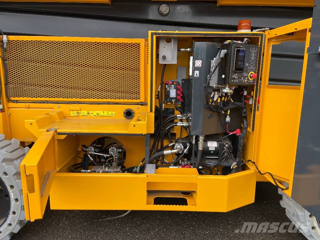 HAULOTTE HS21 E PRO 剪式升降機
