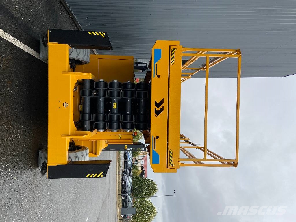 HAULOTTE HS21 E PRO 剪式升降機